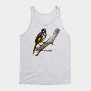 New Holland Honeyeater_01C Tank Top